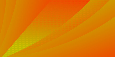 Abstract orange background