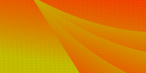 Abstract orange background