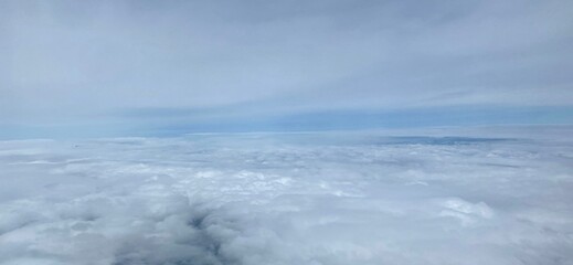 Obraz premium sea of clouds