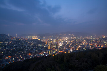 長崎の夜景（新日本三大夜景）