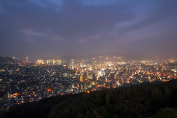 長崎の夜景（新日本三大夜景）