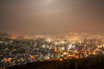 長崎の夜景（新日本三大夜景）