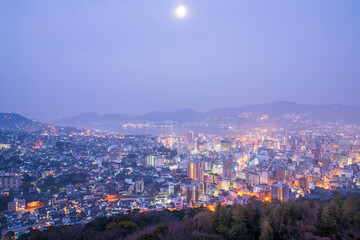 長崎の夜景（新日本三大夜景）