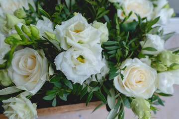 Bouquet mariée
