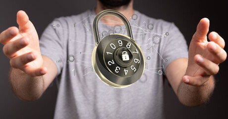 Cybersecurity of digital network systems with computer security enginee