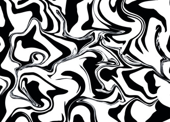 Black and white background. Zebra background
