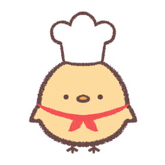 ヒヨコのコックさん © kino