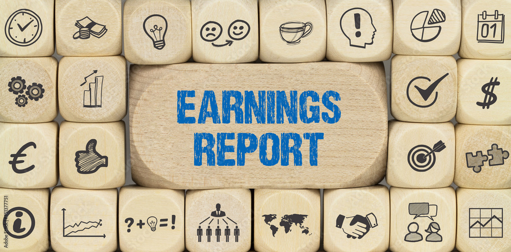 Sticker Earnings Report 