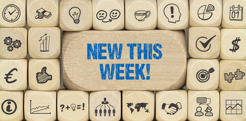 New this week! 