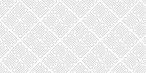 simple pattern white background