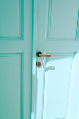 Santorini island, Greece.