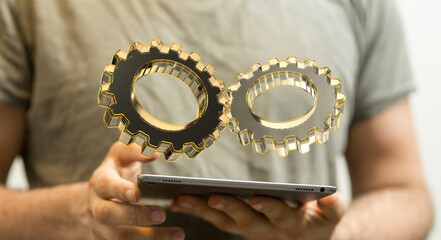 Engineering And Design Image gears