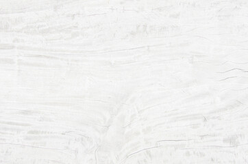 White soft wood surface as background for wallpaper decorative design.