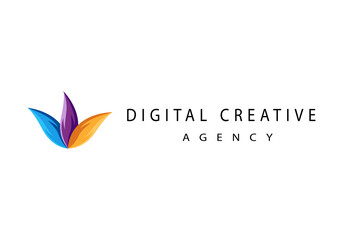 digital creative logo concept agency