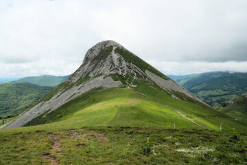 Puy Griou, Cantal, Auvergne