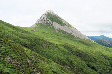 Puy Griou, Cantal, Auvergne