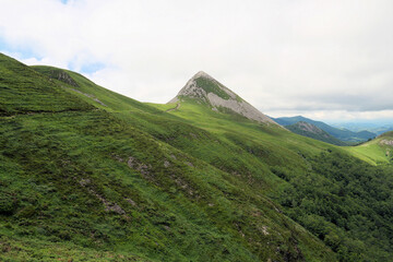 Puy Griou, Cantal, Auvergne