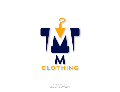 M Clothing Logo Images – Browse 3,838 Stock Photos, Vectors, and