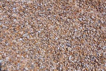 Small stone background