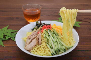 冷やし中華