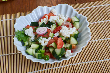 Srpska salata
