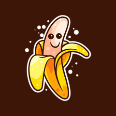 CUTE BANANA