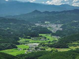 奈良県 鳥見山