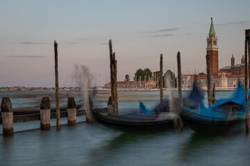 Venecia y la magia de sus canales