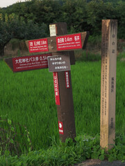 奈良県 天理市 山の辺の道