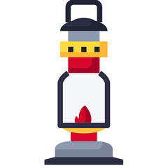 kerosene flat icon