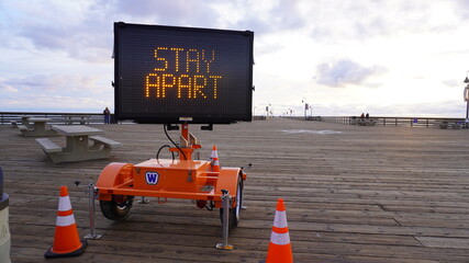 under construction site