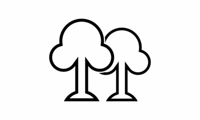 symbol tree vector