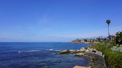 coast of island