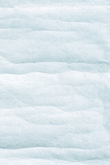 Light Green vertical crumpled paper texture