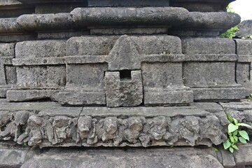 first century AD shiv temple lonad ,maharashtra,india