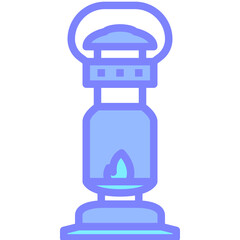 kerosene gradient icon