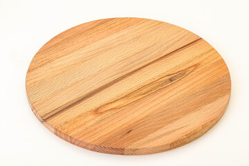 Wooden board for cutting in the kinchen
