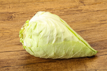 Cone cabbage for dietary cuisine