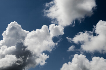 Ciel et nuages