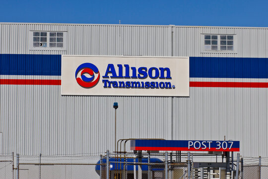 Allison Transmission World Headquarters.