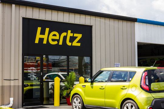 Hertz Car Rental Location. Hertz is the largest U.S. car rental company by sales.