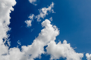Ciel et nuages
