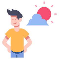 nice day icon