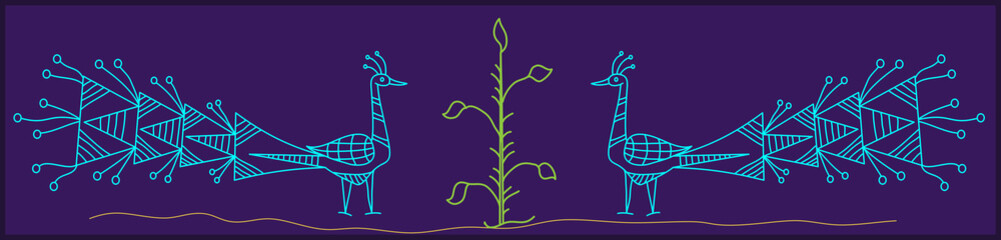 Folk Design M_2108024