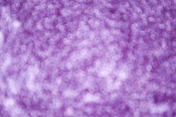 Abstract background bokeh circles for Christmas background.