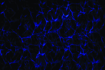 Dark blue water effect marble granite pattern