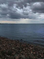 Obraz premium the Gulf of Finland