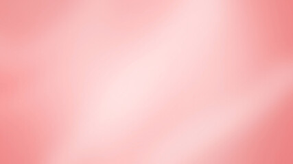 Abstract pink blurred banner background with shadows and highlights