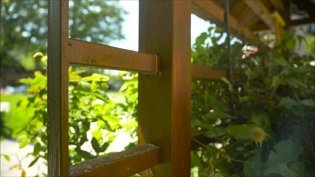 hayrack