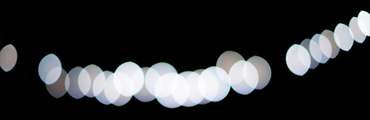 Abstrakte Unschärfe Bokeh Hintergrund